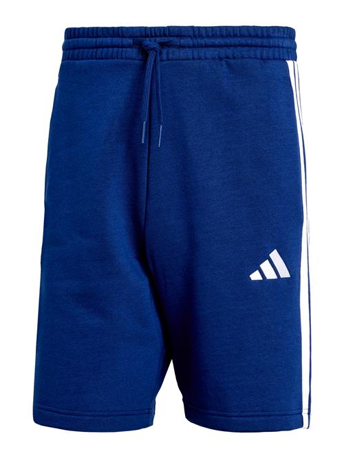 ADIDAS SPORTSWEAR Sportsbukser  blå / hvid