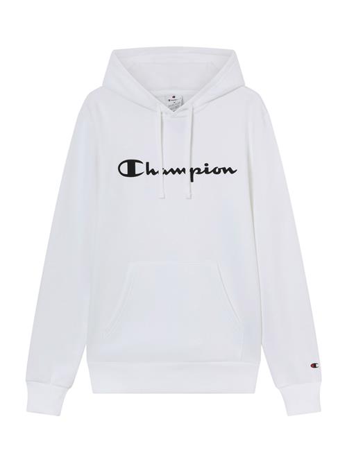 Champion Authentic Athletic Apparel Sweatshirt  sort / hvid