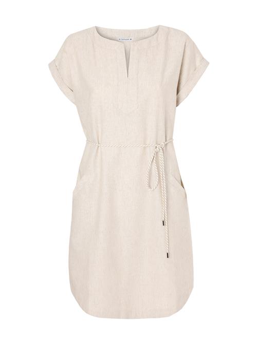 TATUUM Kjole  beige / beige-meleret