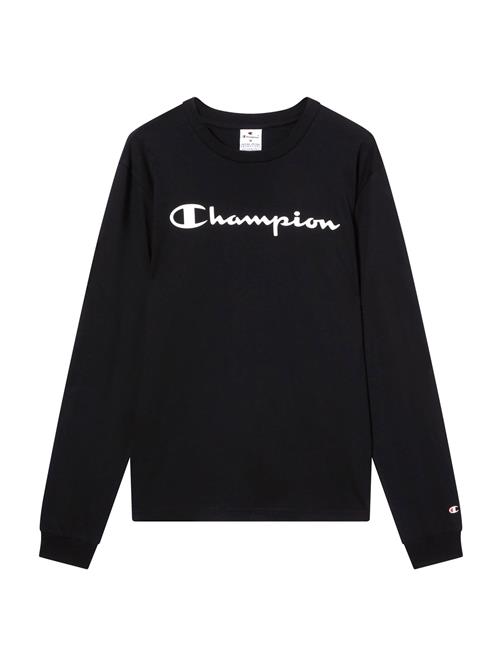 Champion Authentic Athletic Apparel Bluser & t-shirts  sort / hvid