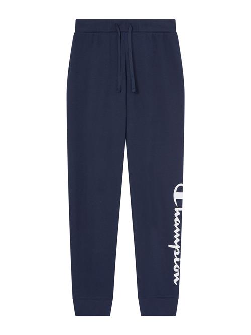 Champion Authentic Athletic Apparel Bukser  navy / hvid