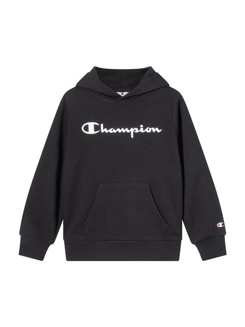 Champion Authentic Athletic Apparel Sweatshirt  sort / hvid