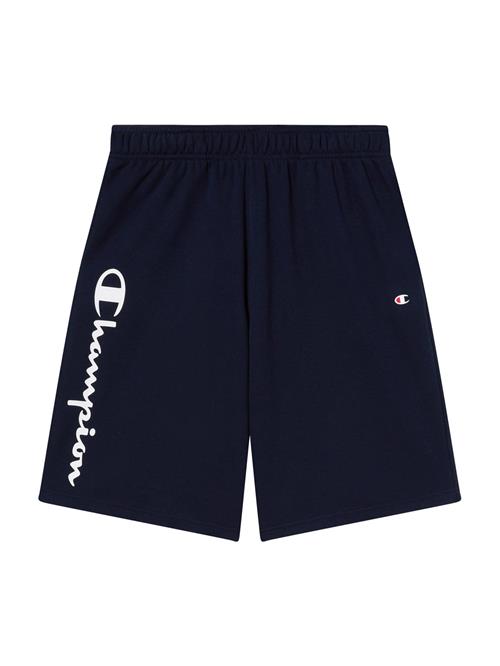 Champion Authentic Athletic Apparel Bukser  navy / hvid
