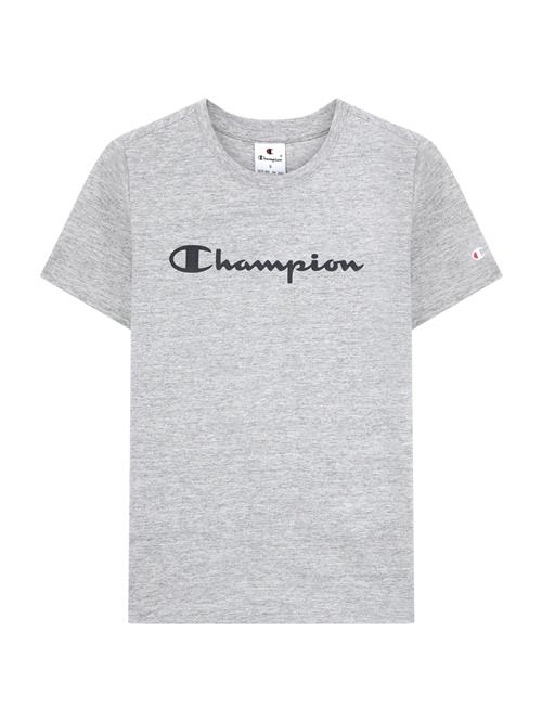 Champion Authentic Athletic Apparel Shirts  marin / grå-meleret