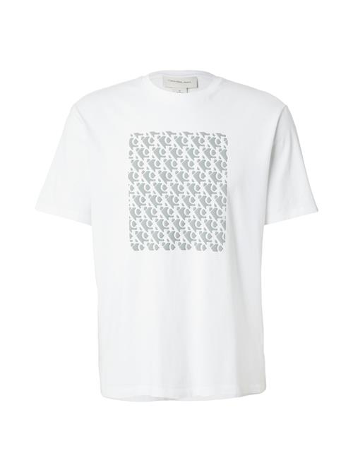 Calvin Klein Jeans Bluser & t-shirts  jade / hvid