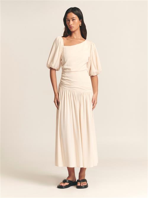 St MRLO Kjole 'Joie'  lysebeige