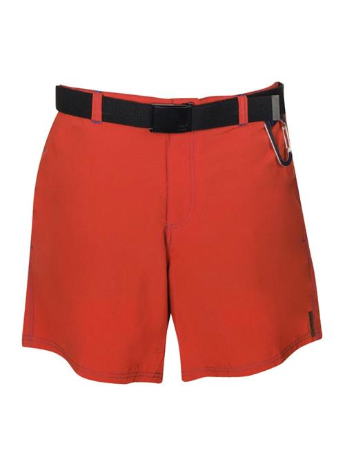 wavebreaker Badeshorts  orangerød