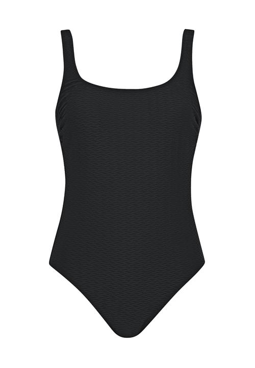 OLYMPIA Badedragt  sort