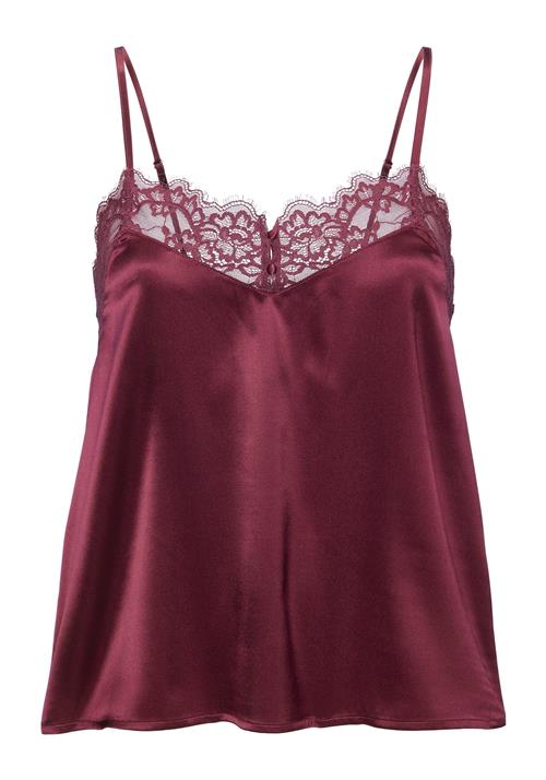 LASCANA Soveskorte  bordeaux