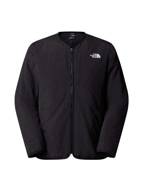 THE NORTH FACE Overgangsjakke 'Ilti'  sort / hvid