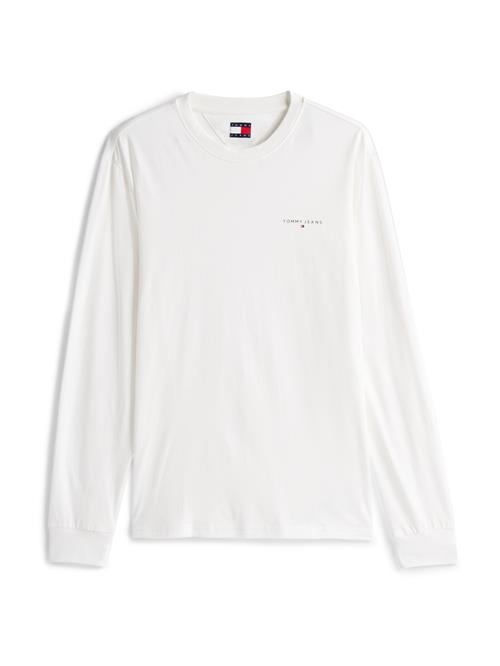 Tommy Jeans Bluser & t-shirts  hvid