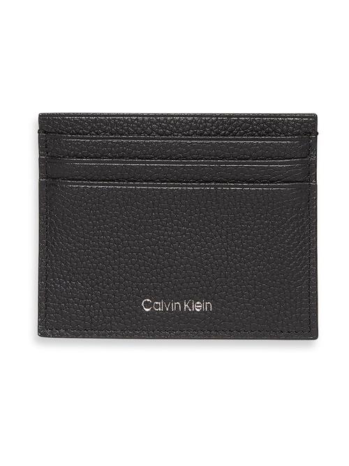 Calvin Klein Etui  sort