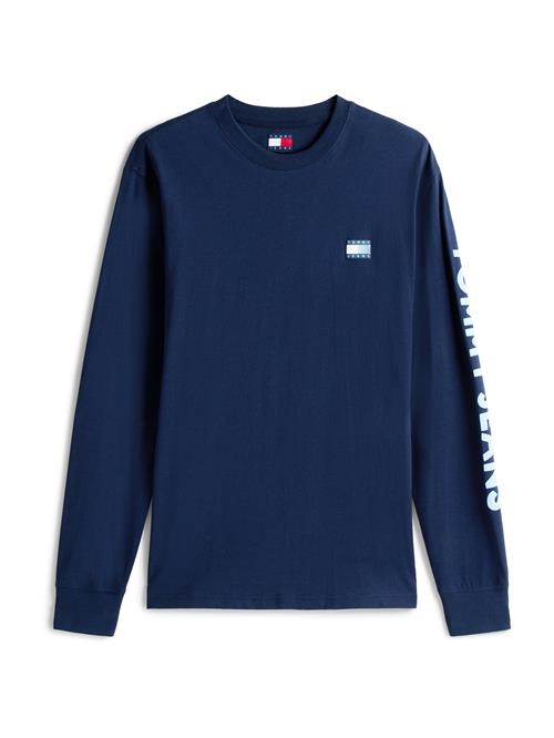 Tommy Jeans Bluser & t-shirts  lyseblå / mørkeblå