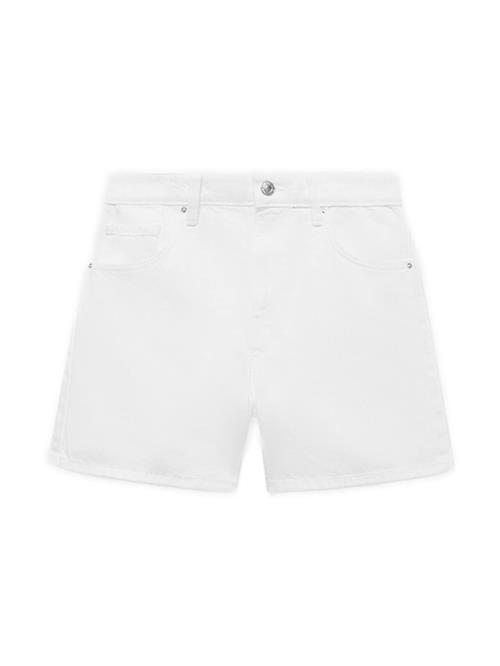 MANGO Jeans 'ZOEY'  white denim