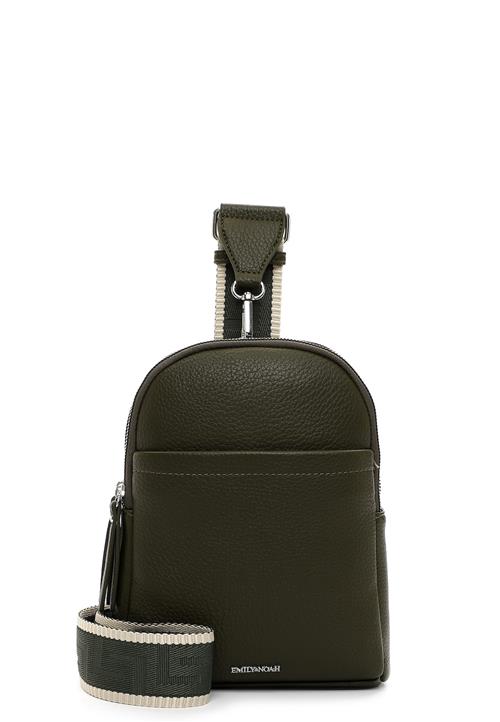 Emily & Noah Skuldertaske 'Elena'  oliven