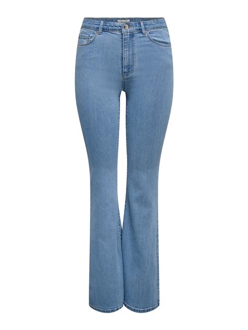 ONLY Jeans 'ONLHELLA'  blue denim
