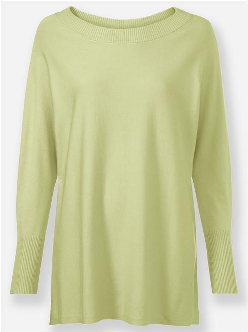heine Pullover  lysegrøn