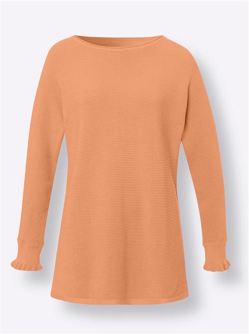 heine Pullover  abrikos