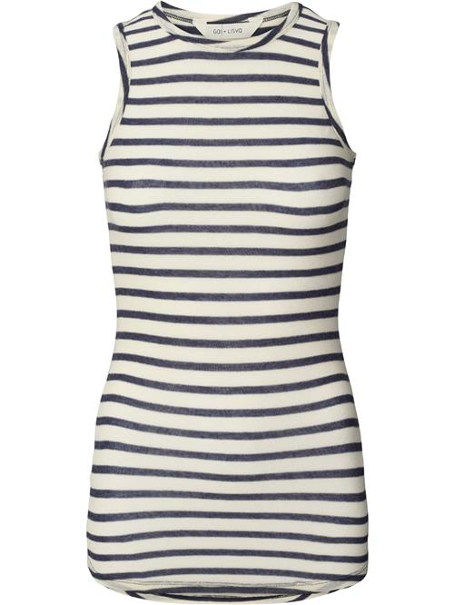 Gai+Lisva Overdel 'Alberte'  marin / offwhite