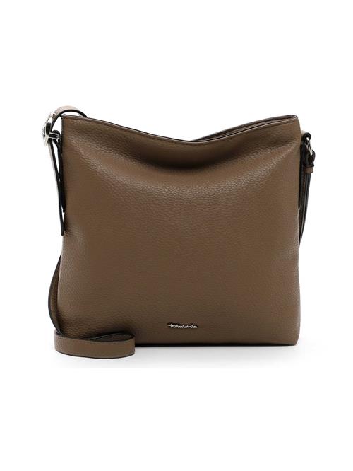 Tamaris Skuldertaske 'Georgie'  taupe