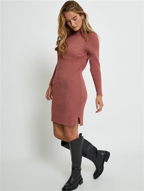 minus Strikkjole 'Ava'  gammelrosa