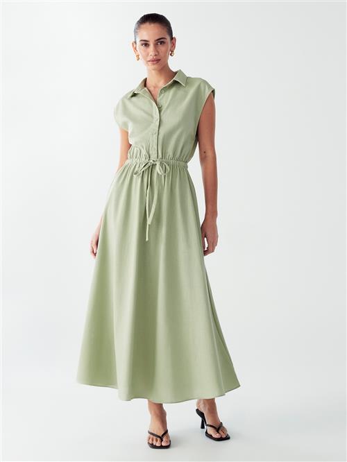 Willa Blusekjole 'Petal'  grøn