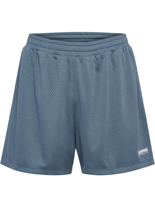 Hummel Sportsbukser  dueblå / hvid