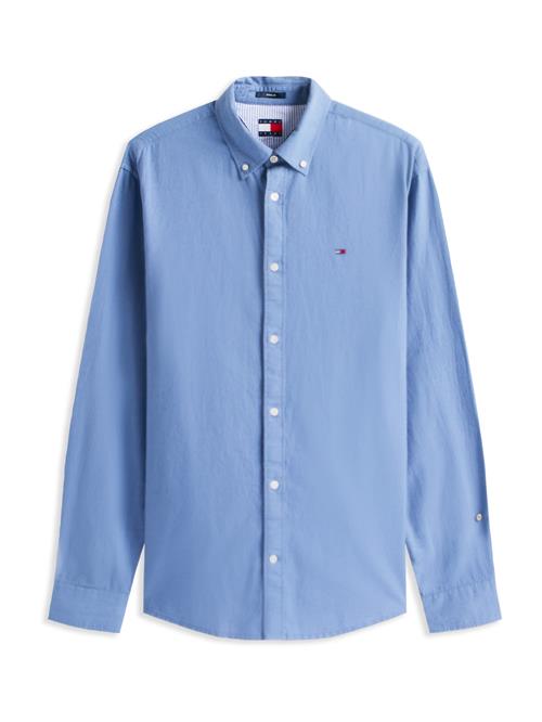 Tommy Jeans Skjorte  lyseblå