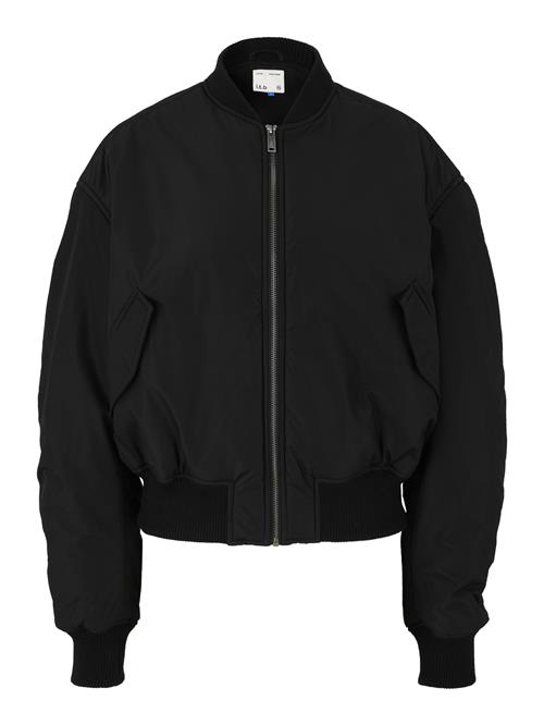 LTB Overgangsjakke 'Wopiha'  sort