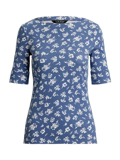 Lauren Ralph Lauren Shirts  blå / hvid