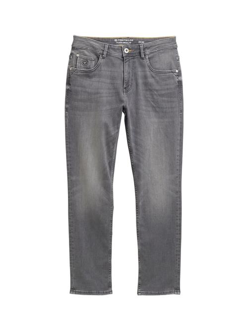 TOM TAILOR Jeans 'Josh'  grey denim