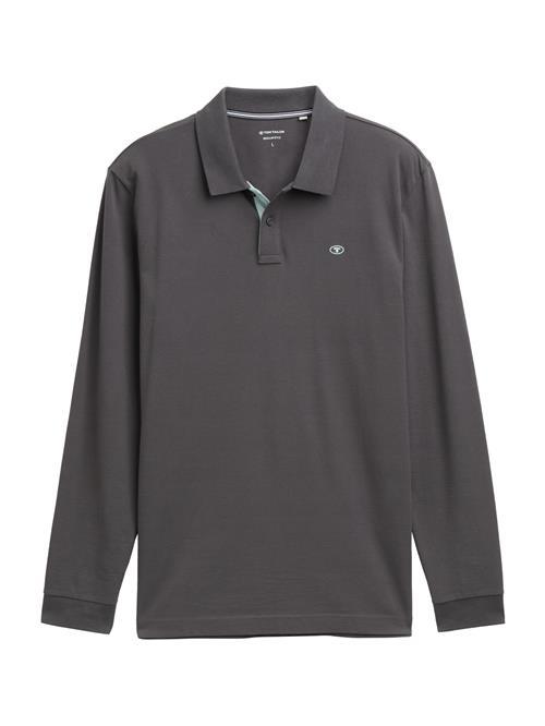 TOM TAILOR Bluser & t-shirts  mørkegrå