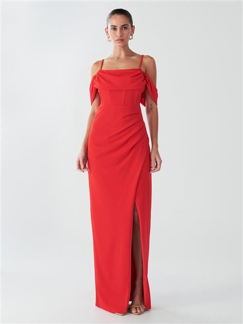 BWLDR Kjole 'Amaliah'  rød