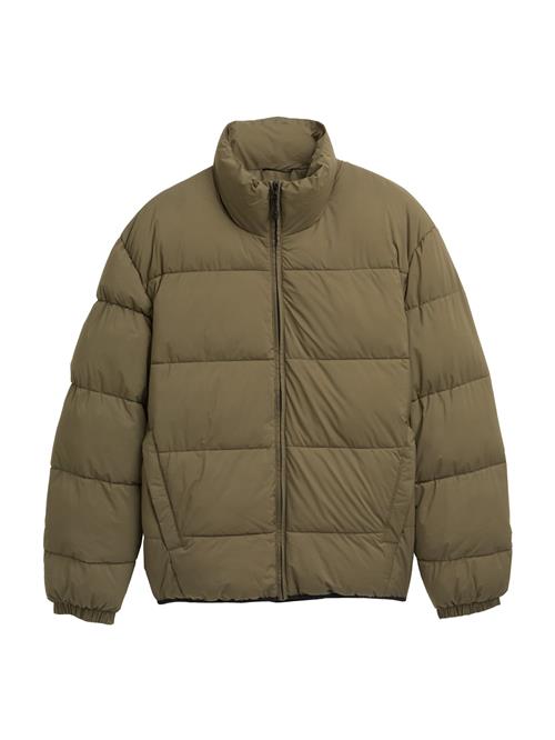 TOM TAILOR DENIM Vinterjakke  khaki