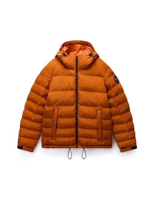 NAPAPIJRI Vinterjakke 'Terez'  orange / mørkeorange