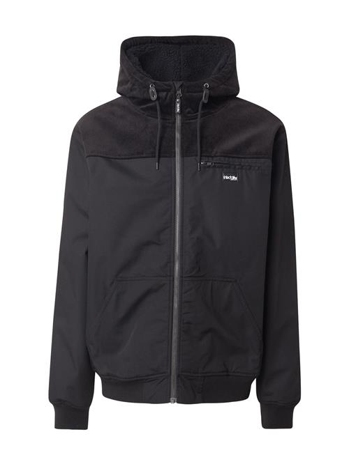 Iriedaily Overgangsjakke 'Hafen'  sort