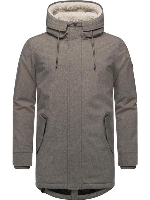 Ragwear Vinterfrakke  mokka