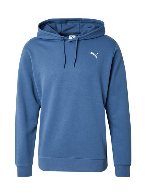 PUMA Sportsweatshirt 'TAD ESSENTIALS'  indigo