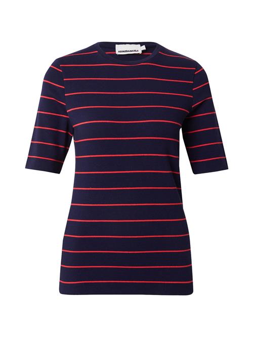 ARMEDANGELS Shirts 'JAANISARA'  marin / hummer