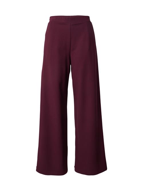 ARMEDANGELS Bukser  aubergine