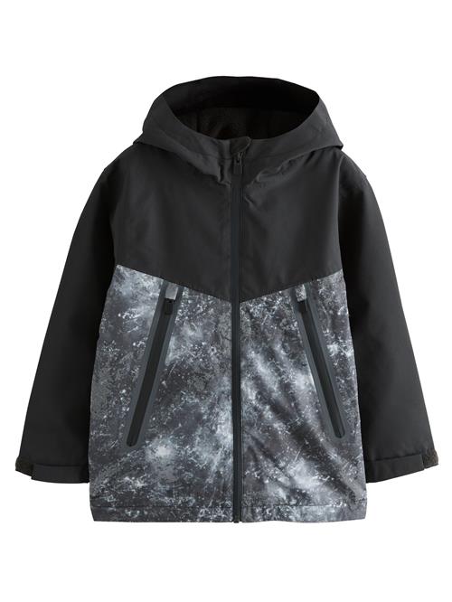 Next Funktionsjakke  grå / mørkegrå / sort