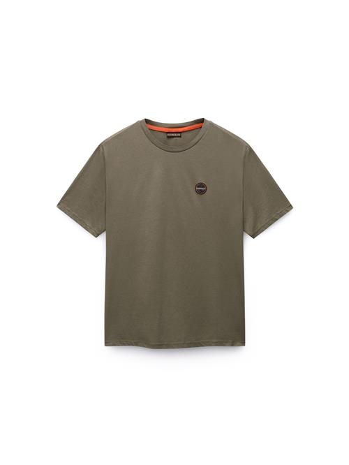 NAPAPIJRI Bluser & t-shirts  oliven / sort