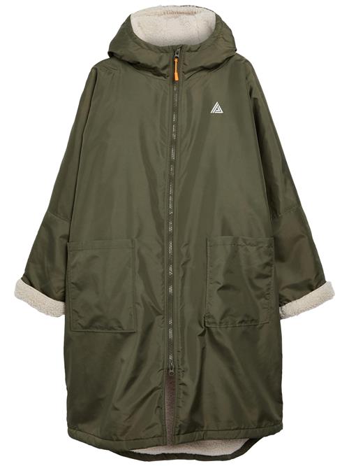 Next Overgangsfrakke  khaki