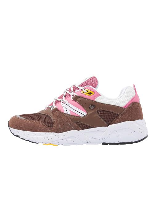 BRITISH KNIGHTS Sneaker low 'RAVEL'  brun / pink