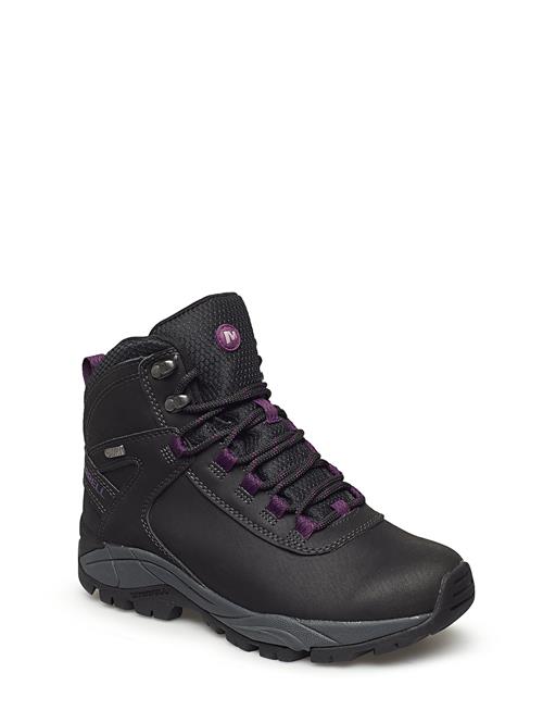 Merrell | Women's Vego Mid Ltr Wp - Black/Gloxinia | 37