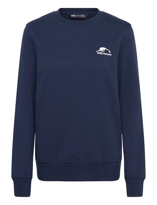 Helly Hansen | W Nord Graphic Sweatshirt | XS