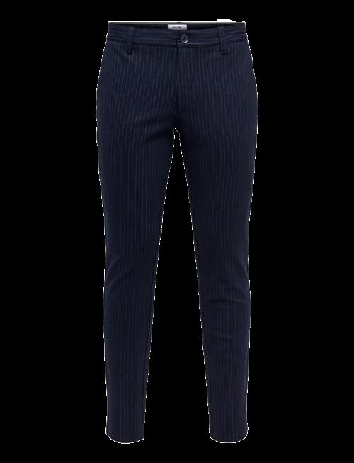 ONLY & SONS | Onsmark Pant Stripe Gw 3727 Noos | 28 x 34