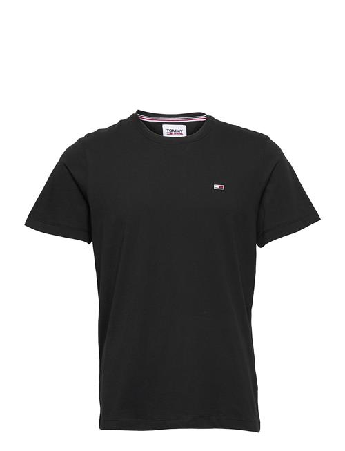Tommy Jeans | Tjm Reg Jersey C Neck Ext | L