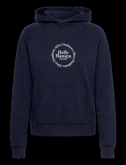 Helly Hansen | W Core Graphic Hoodie | M