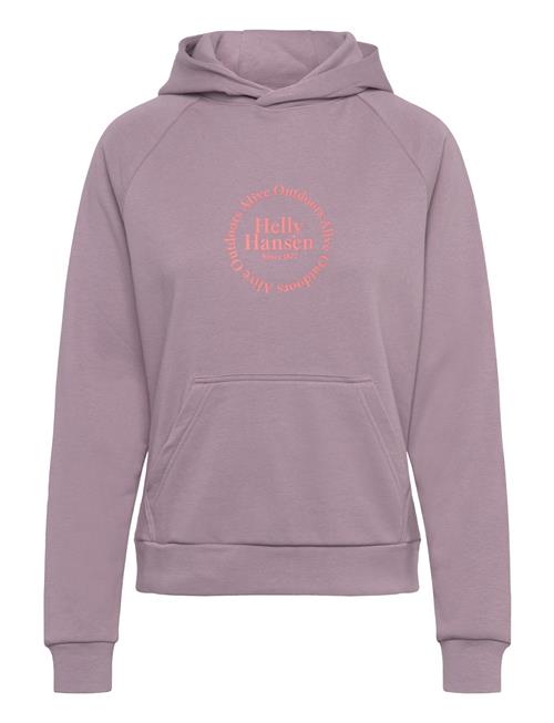 Helly Hansen | W Core Graphic Hoodie | XL